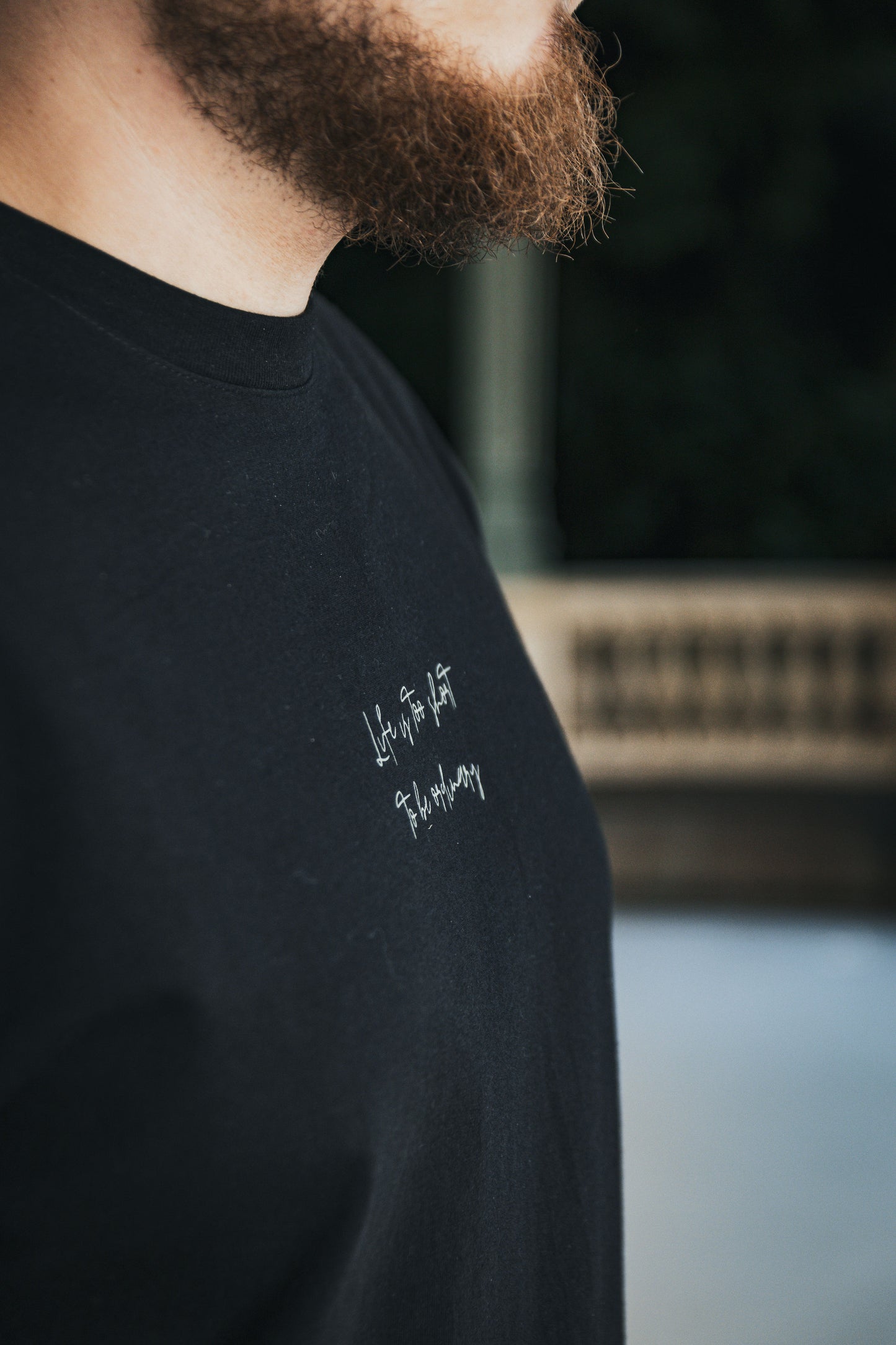 T-shirt Life