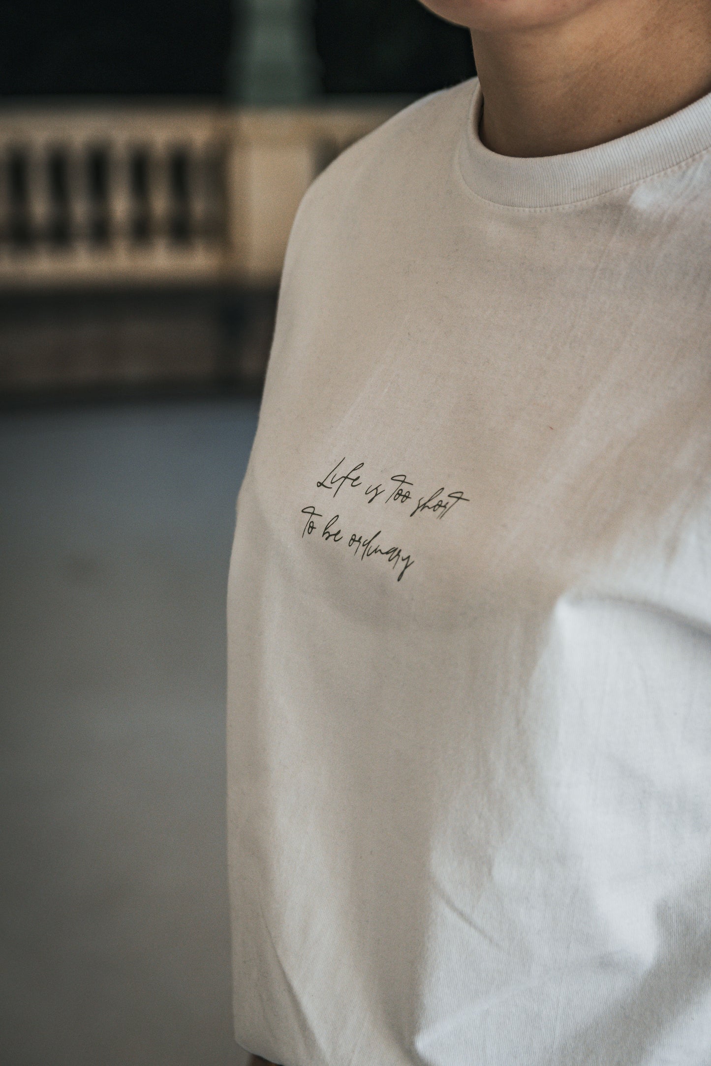 T-shirt Life