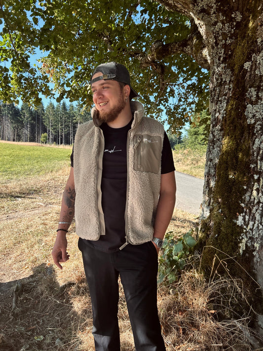 Doudoune sans manche