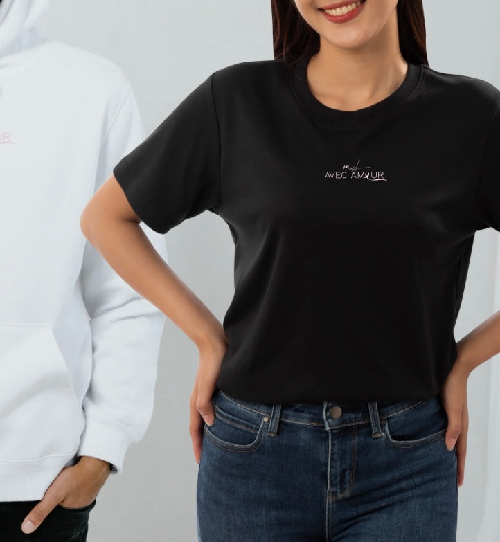 T-shirt Octobre Rose