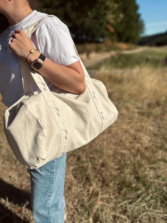 Sac polochon