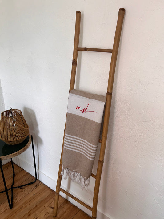 Serviette de plage