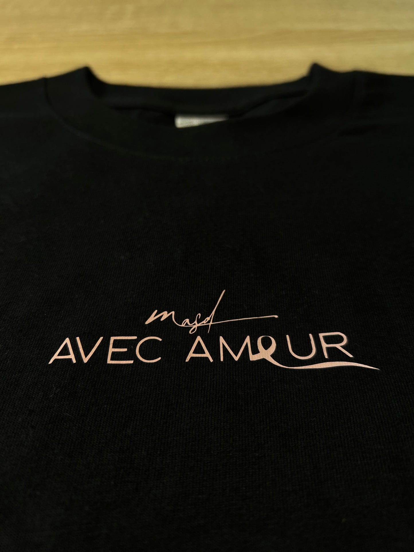 T-shirt Octobre Rose
