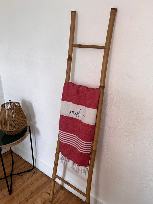 Serviette de plage