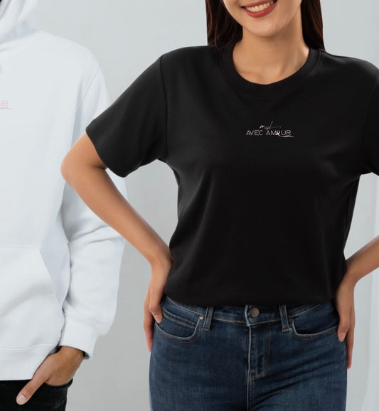 T-shirt Octobre Rose