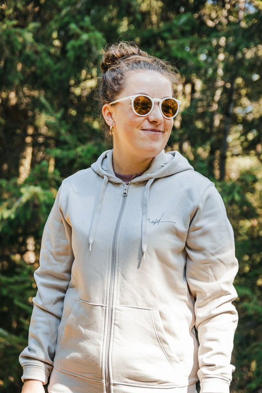 Veste grise