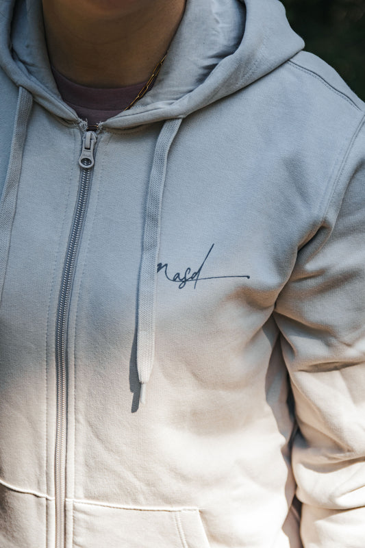 Veste grise