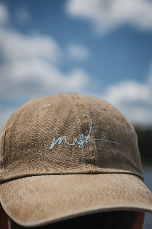 Casquette verte
